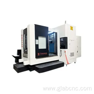 High Efficient CNC Horizontal Machining Center